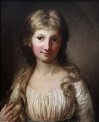 Wilhelmine Henry, known as Minette